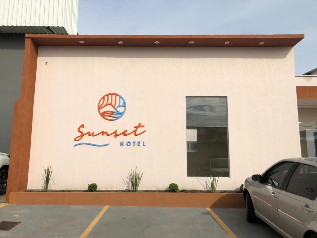 Sunset Hotel Carolina  Exterior photo